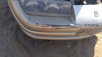 1993-1996 Saturn Sw2 Front Bumper Cover Assembly Oem Gold 21080801