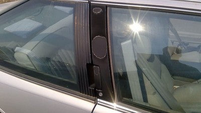 1991 Cutlass 2 Door Passenger Right Front Outside Door Handle Oem
