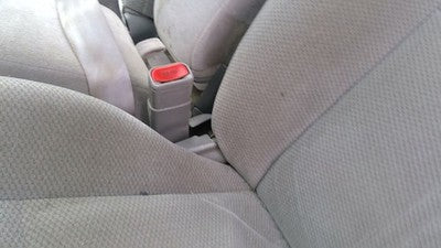 1998 Ford Taurus Driver Left Front Seat Belt Buckle Receiver Oem Gray