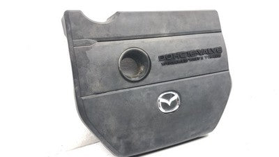 2006-2009 Mazda 3 Engine Cover Top Plastic Shield Oem 2.3L L3g6102f1 L829102f1