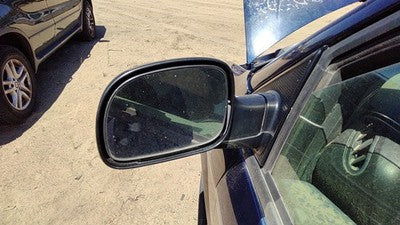 2005-2006 Chrysler Town & Country Driver Left Power Side Mirror Door Mounted Oem