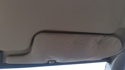 1990 Corolla Station Wagon Passenger Right Sun Visor Oem
