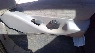1999 Ford Expedition Passenger Right Side Seat Trim Panel Oem Gray F2