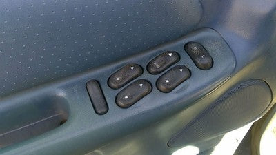 1995 Ford Explorer Driver Left Front Power Window Master Control Switch Buttons