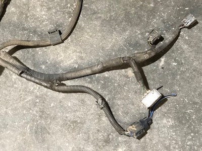 2007 Toyota Tundra Wiring Harness For Engine Oem 4.7L 2Wd At 4X2