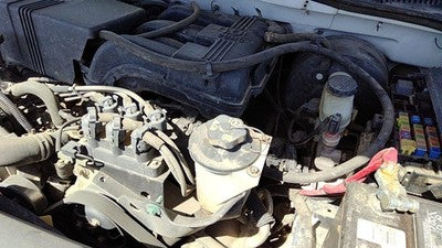 1997-2003 Ford Explorer Driver Left Valve Cover Oem Sohc 4.0L F77z6582be
