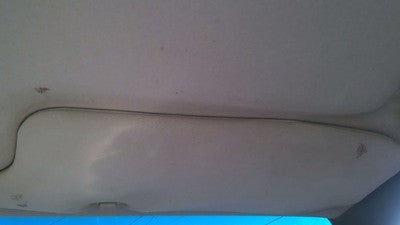 1994 Toyota Camry Passenger Right Sun Visor Oem Gray