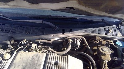 1997 Acura Tl Windshield Wiper Cowl Vent Trim Panel Oem Grille