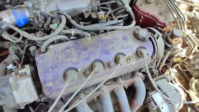 1995 Honda Accord Valve Cover Oem 2.2L Vtec