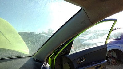 2005 Mazda 3 Passenger Right A Pillar Trim Windshield Post Panel Oem