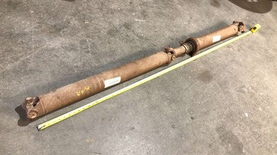 1999-2002 Ford F250 Rear Drive Shaft Two Piece Oem 7.3L Powerstroke 4X4