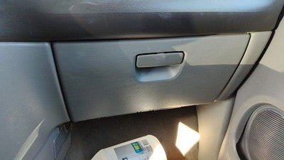 2006 Town & Country Glove Box Assembly Complete Door With Latch Oem Gray D5