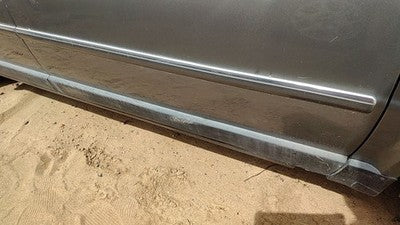 2001-05 Vw Passat Passenger Right Front Moulding From Door Oem Trim Strip Silver