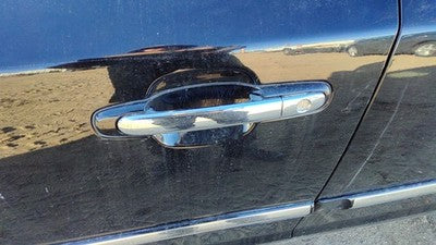 2001-2005 Hyundai Xg350 Driver Left Front Outside Door Handle Oem Black