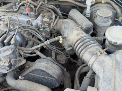 1995 Isuzu Rodeo Driver Left Valve Cover Oem 3.2L