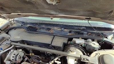 1992 Buick Park Ave Ultra Windshield Wiper Cowl Vent Trim Panel Oem Cover