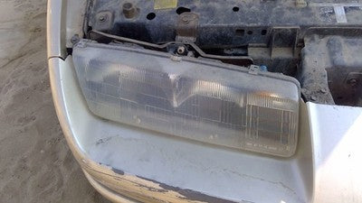 1991-1996 Saturn Sw2 Passenger Right Head Light Oem Front Lamp With Bracket