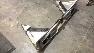 1984-1990 Chevy Corvette C4 Rear Bumper Reinforcement Frame Impact Bar Oem