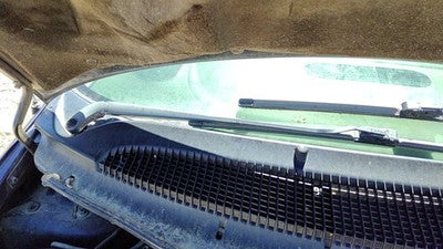 03-06 Town & Country Passenger Right Windshield Wiper Arm Oem Blade Lever