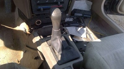 1993 Saturn Sw2 Floor Shifter Lever Assembly Shift 5 Speed Manual Transmission