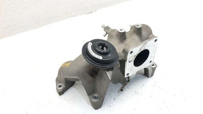 1998-2001 Mazda B2500 Upper Intake Manifold Oem 2.5L Zzp013110