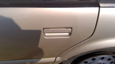 1993 Saturn Sw2 Driver Left Rear Outside Door Handle Oem Back Gold