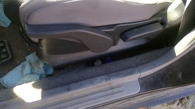 2002 Subaru Forester Driver Left Side Seat Trim Panel Oem Gray