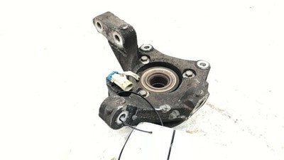 1997-2005 Chevy Malibu Driver Left Front Spindle Steering Knuckle With Wheel Hub