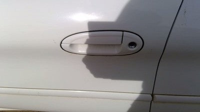 1998 Mercury Sable Driver Left Front Outside Door Handle Oem White Wt