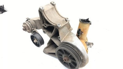 1996 Ford F450 Power Steering Pump With Mount Bracket Oem 7.5L F0ta19e708db