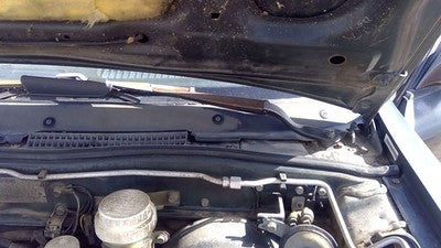 1990-1992 Mitsubishi Galant Vr-4 Driver Left Windshield Wiper Arm Blade Lever