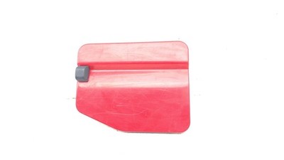 1997 Nissan Hardbody Fuel Tank Door With Hinge Gas Lid Oem Filler Red