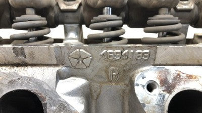 1998-2000 Dodge Caravan Cylinder Head Oem 3.3L 04694185