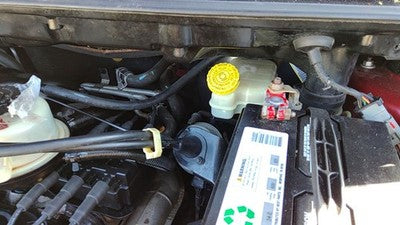 2006-2007 Town & Country Power Brake Booster With Master Cylinder Pair Set Oem