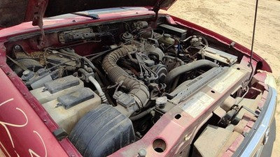 1999 Mazda B2500 Lower Intermediate Steering Shaft Oem