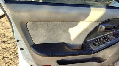 2001-2003 Hyundai Elantra Driver Left Front Inside Door Trim Panel Only Oem Tan