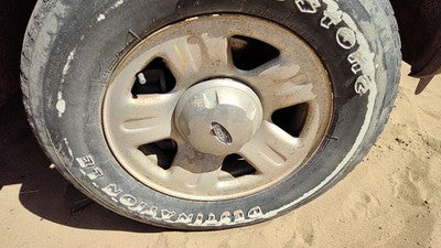 2002-2004 Ford Explorer 16' Steel Wheel Oem Factory 5 Spoke Rim