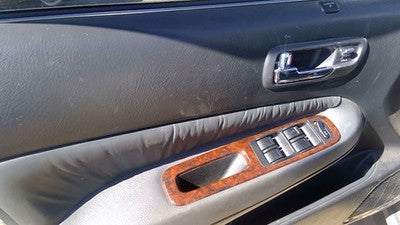 1997 Acura Tl Driver Left Front Inside Door Trim Panel Only Oem Gray