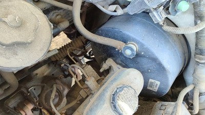 1997-2000 Ford F150 Complete Anti Lock Brake Pump Unit Oem Abs Module Assembly