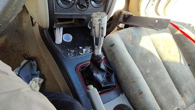 2003 Elantra Floor Shifter Lever Assembly Shift Unit 5 Speed Manual Transmission