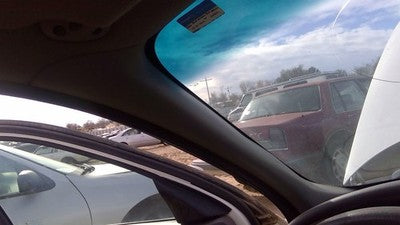 1998 Mercury Sable Driver Left A Pillar Trim Windshield Post Panel Oem Gray N2
