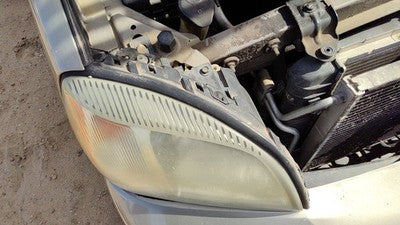 2000-02 Cadillac Deville Dts Passenger Right Head Light Oem Front Lamp 19245430