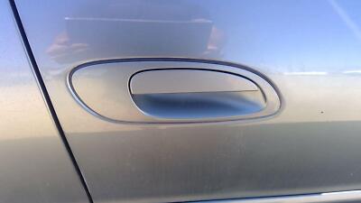 2000 2001 2002 2003 Nissan Maxima Passenger Right Front Outside Door Handle Oem