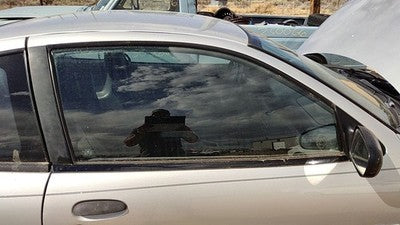 95-05 Pontiac Sunfire Passenger Right Front Side Window Door Glass 2 Door Coupe