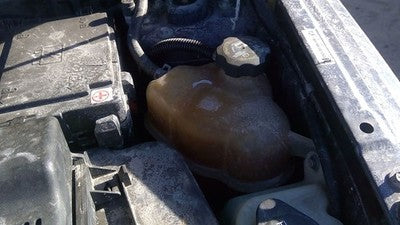 2006-2009 Pontiac Torrent Coolant Reservoir Radiator Overflow Tank Bottle 3.4L