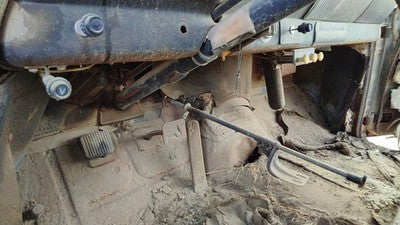 1953 Chevy Bel Air 150 Sedan Steering Column Assembly Oem