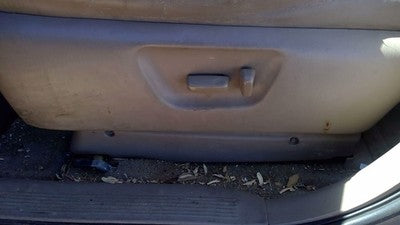 1999 Toyota Sienna Driver Left Side Power Seat Switch With Trim Panel Oem Oak 41