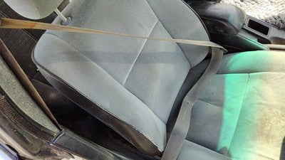 1998 Subaru Legacy Rhd Postal Right Front Seat Belt Retractor Oem Shoulder Gray