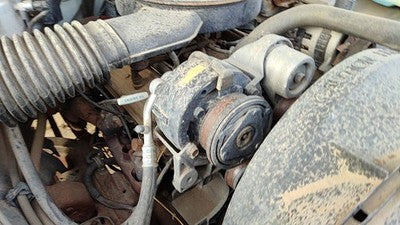 1988-1992 Chevy Silverado 1500 Ac Compressor Air Conditioner Pump Assembly Oem
