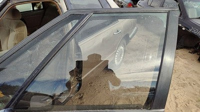 1991-1996 Buick Park Ave Driver Left Front Side Window Door Glass Oem 25640130